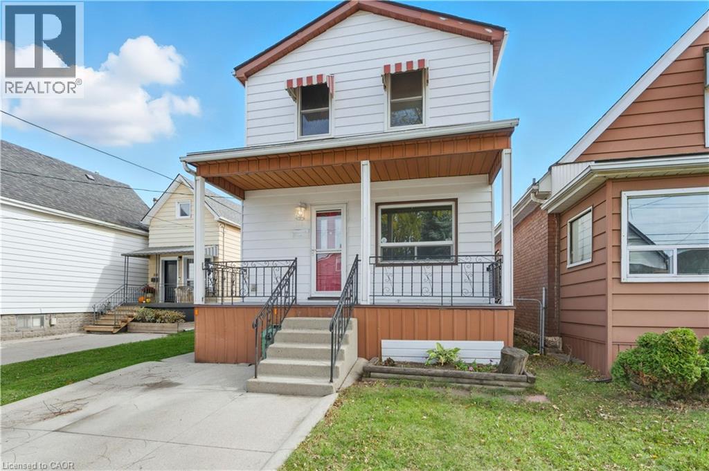 116 Robins Ave, Hamilton, ON L8H 4N7