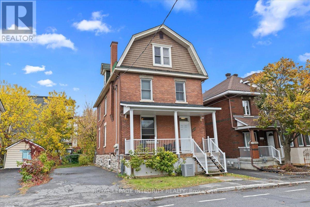 279 Somerset St E, Ottawa, ON K1N 6V7