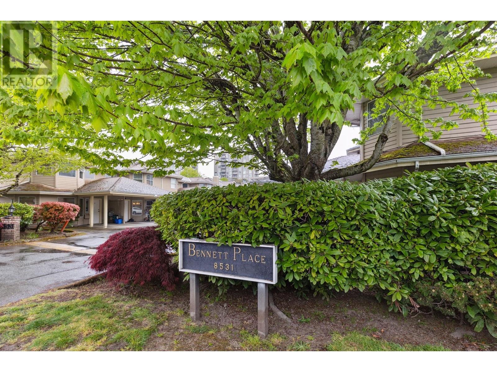 8531 Bennett Road Unit 2, Richmond, BC V6Y 3M6