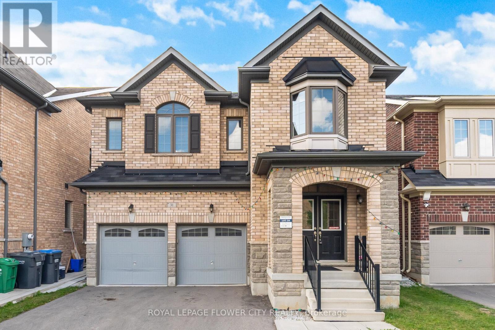 31 Oconnor Cres, Brampton, ON L7A 5A6