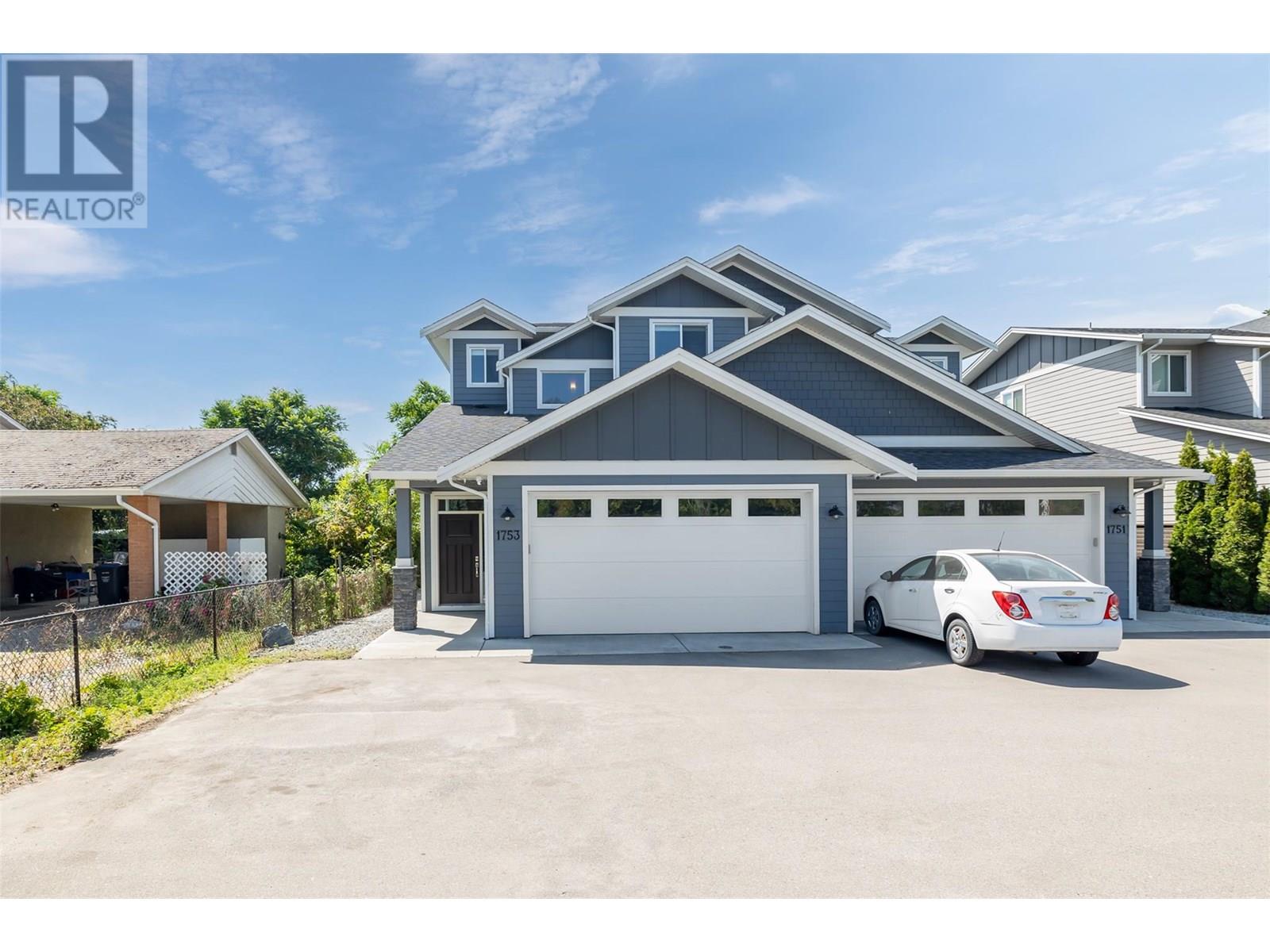 1753 Klo Rd, Kelowna, BC V1W 3P3