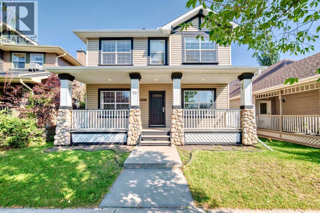 40 Prestwick Estate Way SE, Calgary, AB t2z 3y9