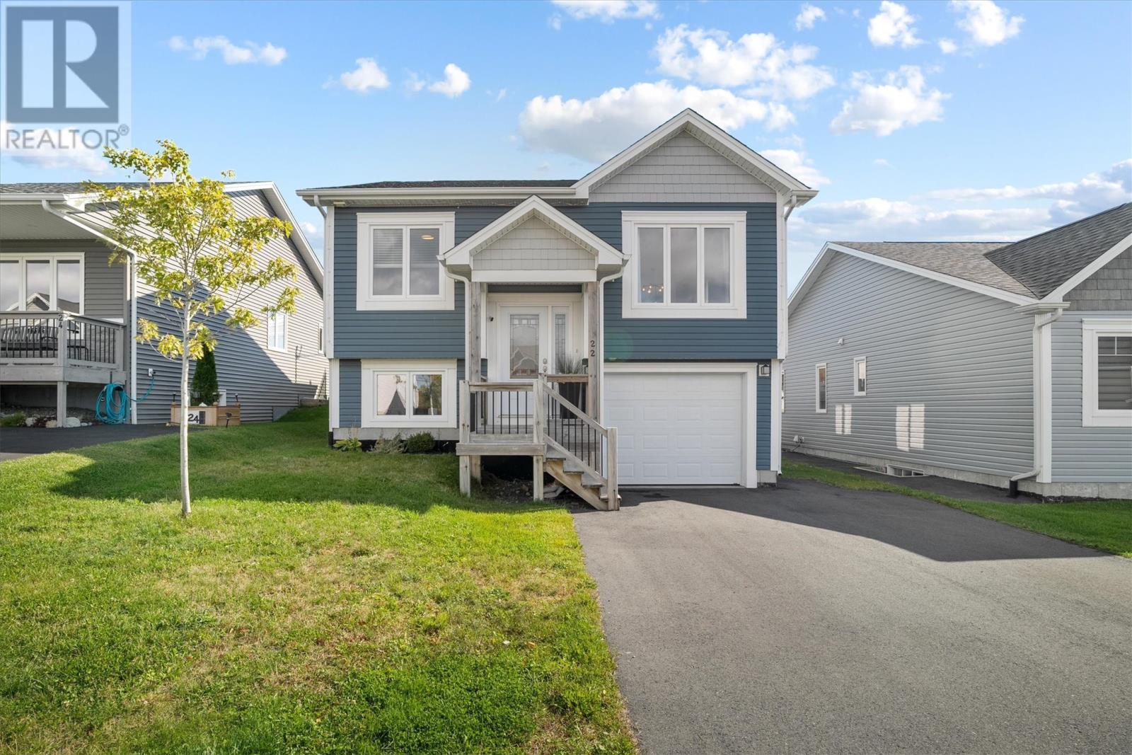 22 Brant Dr, Mount Pearl, NL A1N 0J2