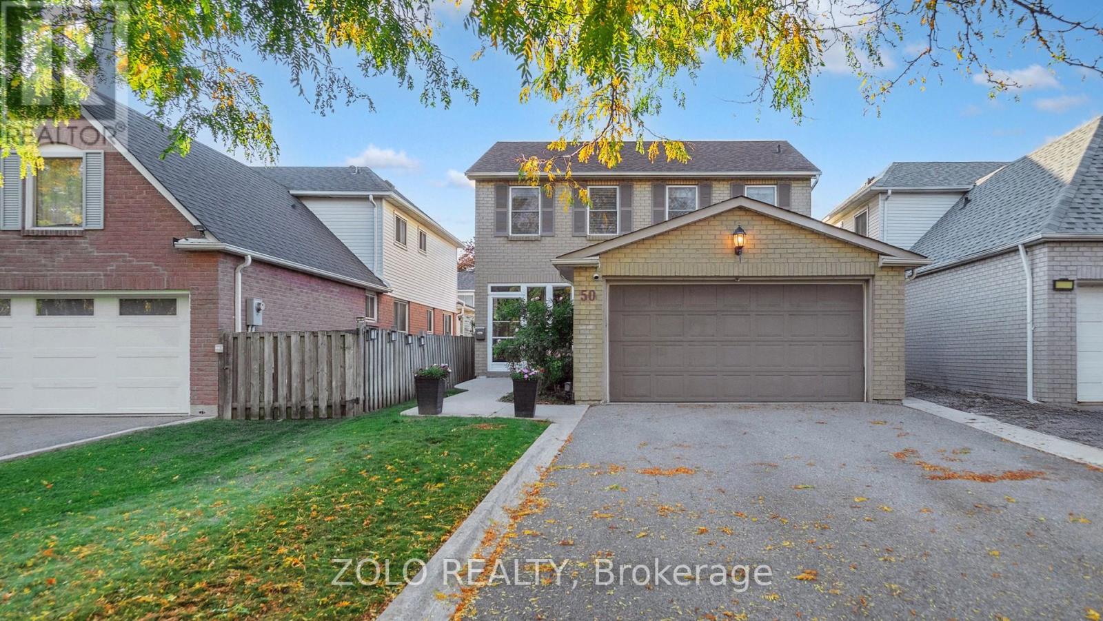 50 Lacewood Cres, Brampton, ON L6S 3K4