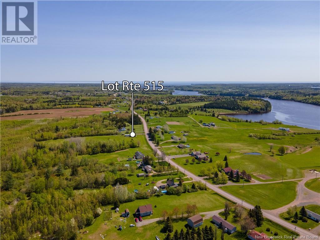 Lot Route 515, Bouctouche, NB E4S 4J8