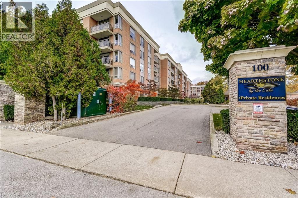 100 Burloak Drive Unit 2509, Burlington, ON L7L 6P6