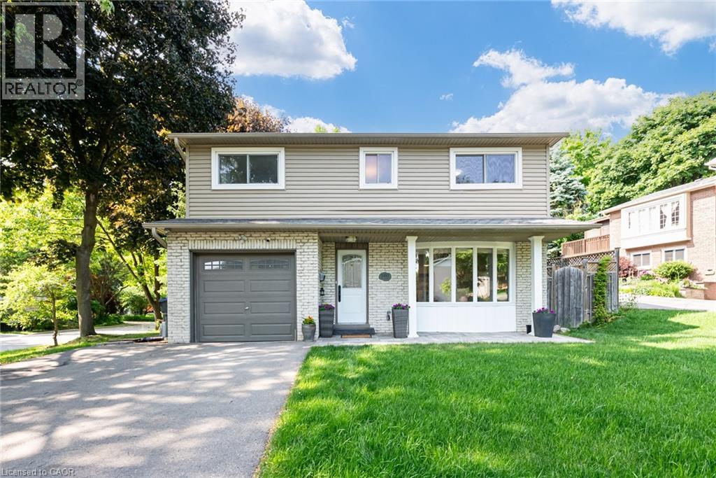 1481 Otis Ave, Mississauga, ON L5C 2R8