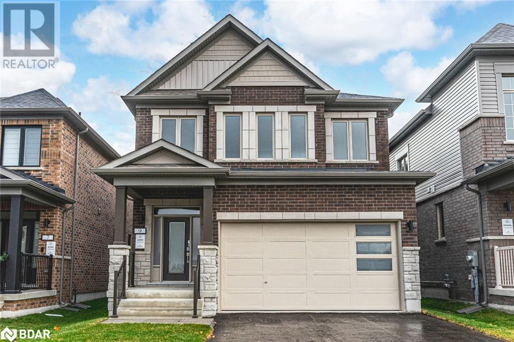 9 Amsterdam Dr, Barrie, ON L9J 0Z4