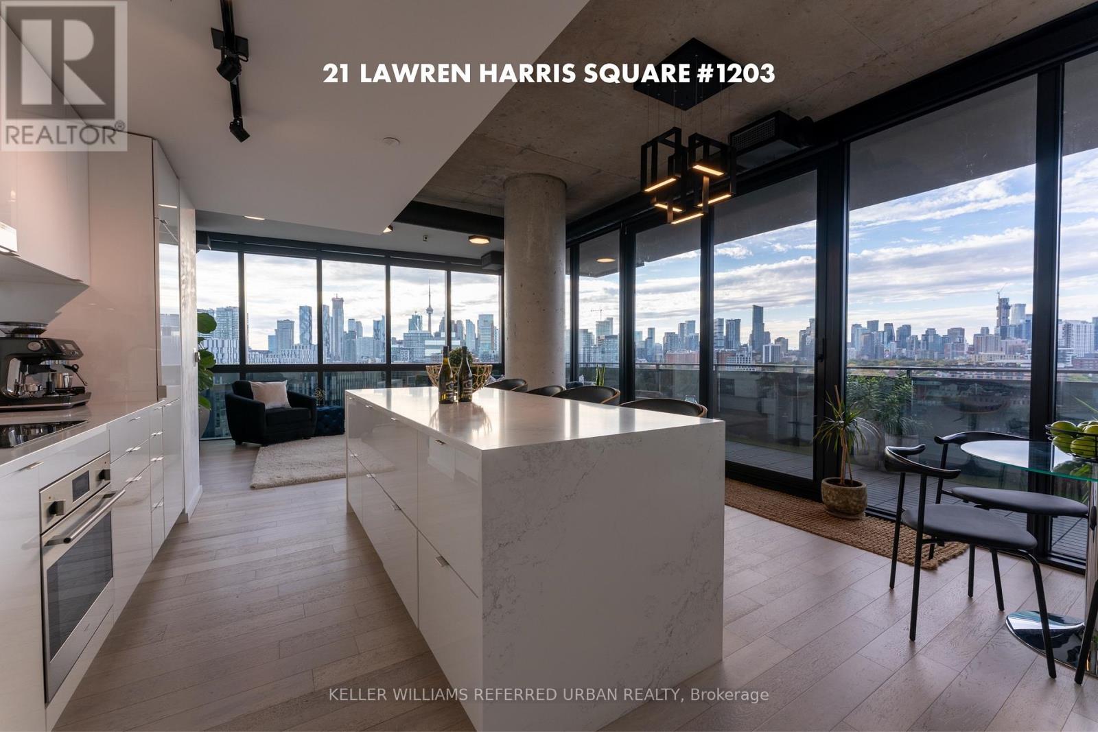 1203 21 Lawren Harris Sq, Toronto, ON M5A 0T4