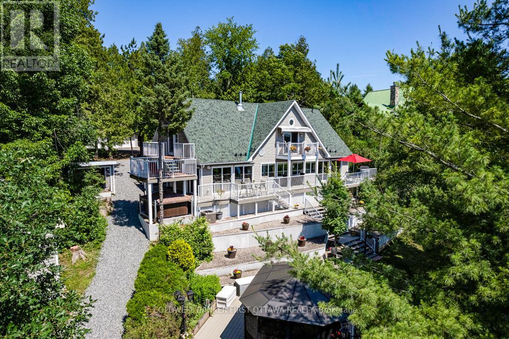 320 Pike Lake Route 12 Rd, Tay Valley, ON K7H 3C5