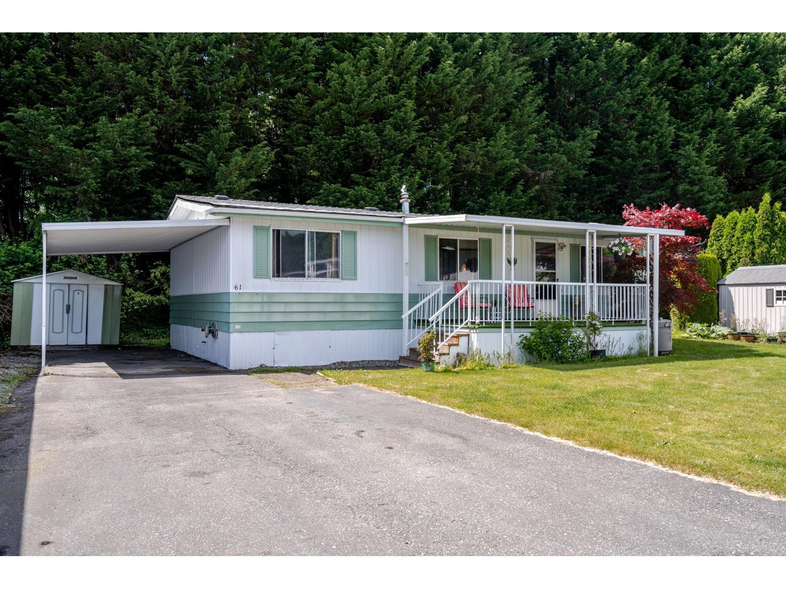 2270 196th Street Unit 61, Langley, BC V2Z 1N6