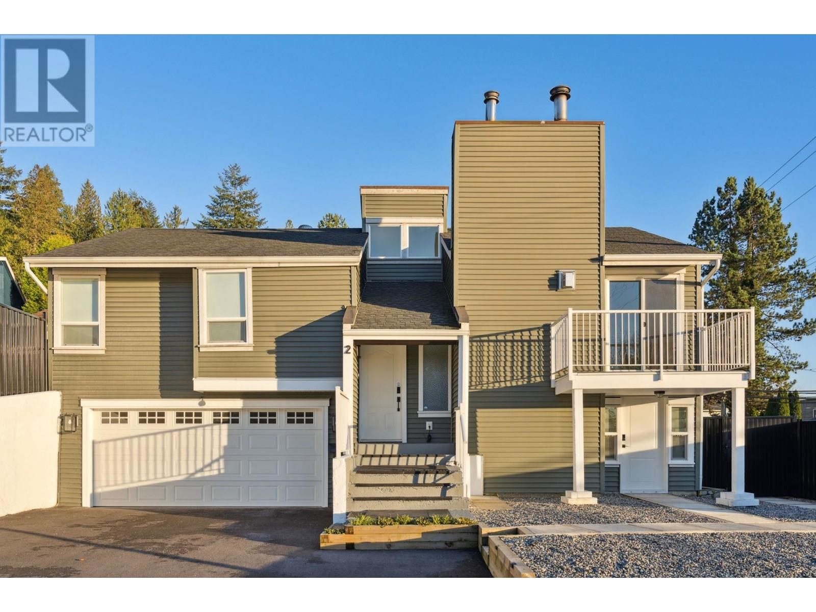 2 Benson Dr, Port Moody, BC V3H 3P7