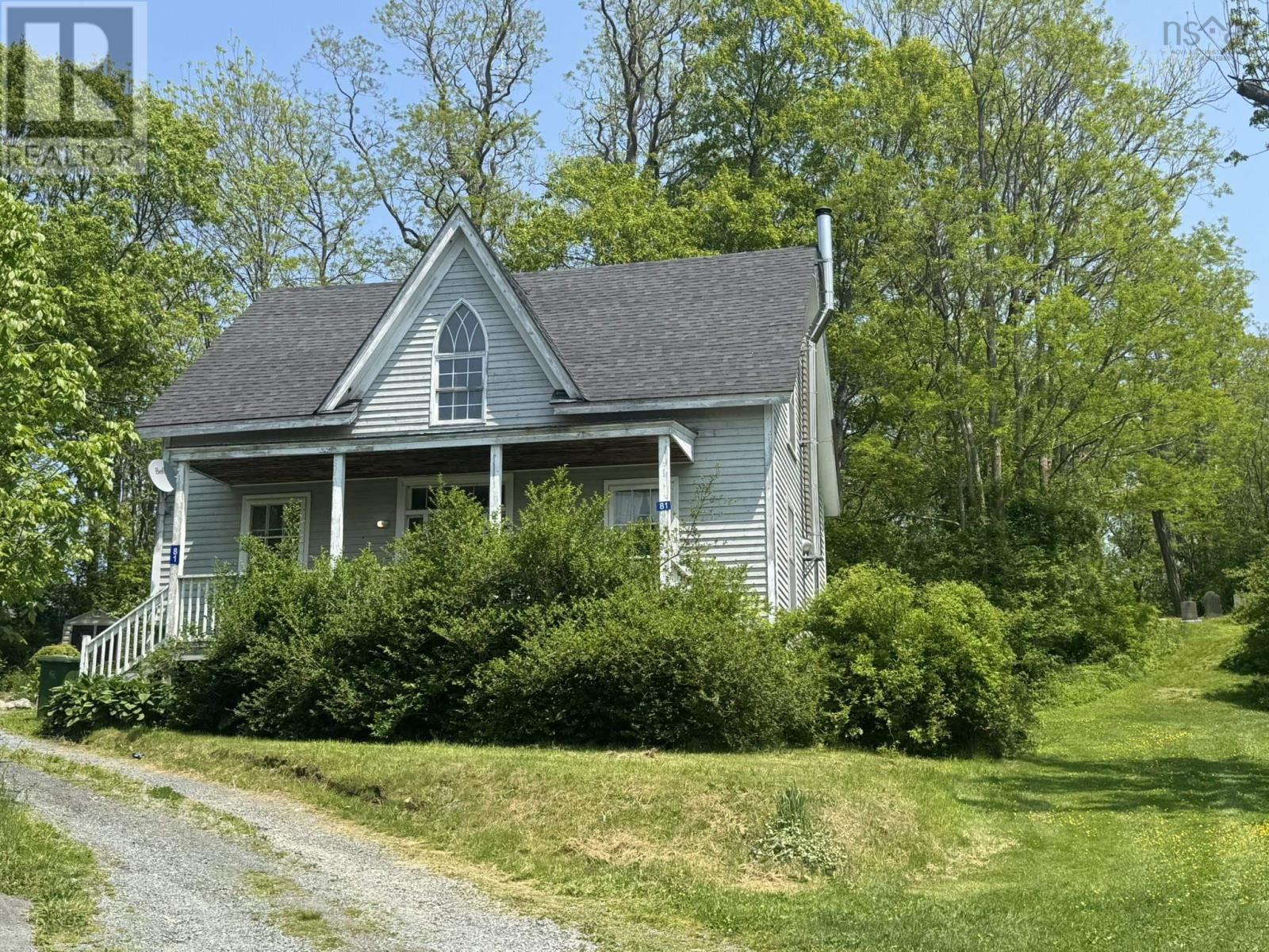 81 Brooklyn Shore Rd, Brooklyn, NS B0J 1H0
