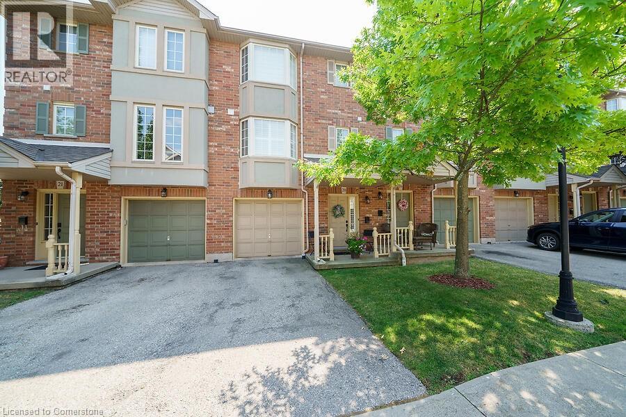 1336 Upper Sherman Avenue Unit 20, Hamilton, ON L8W 3Z2