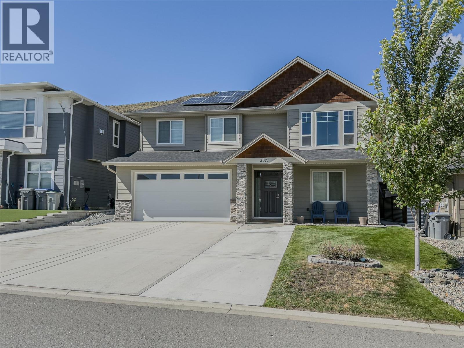 2071 Saddleback Dr, Kamloops, BC V2B 0H2