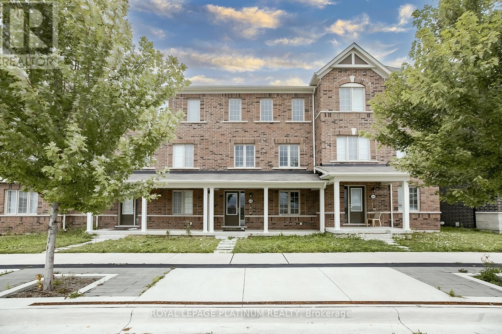 444 Remembrance Rd, Brampton, ON L7A 0H1