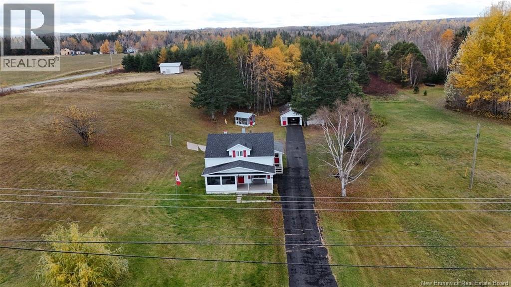 182 Mountain Brook Rd, Charlo, NB E8E 2P1
