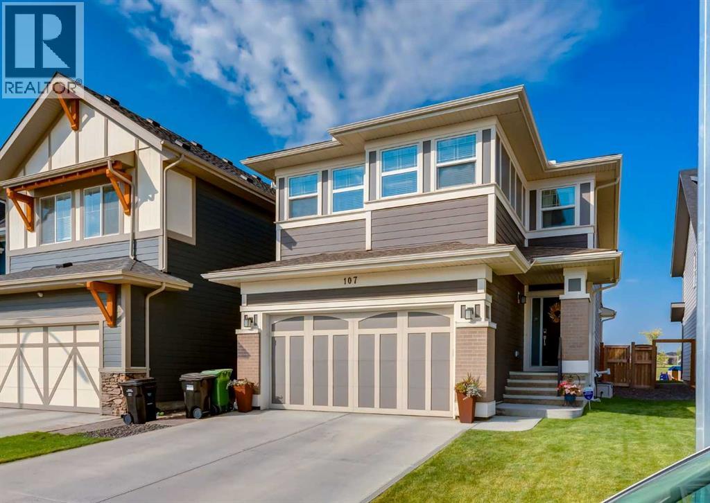 107 Masters Grn SE, Calgary, AB T3M 2T3