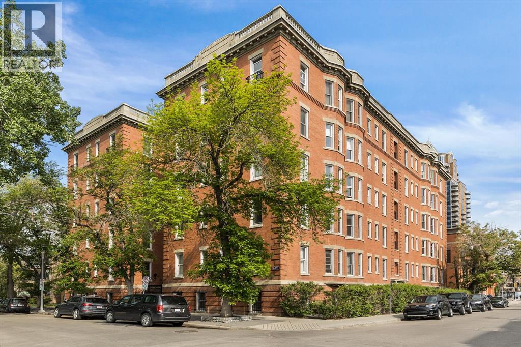 804 18 Avenue Sw Unit 201, Calgary, AB T2T 0G8