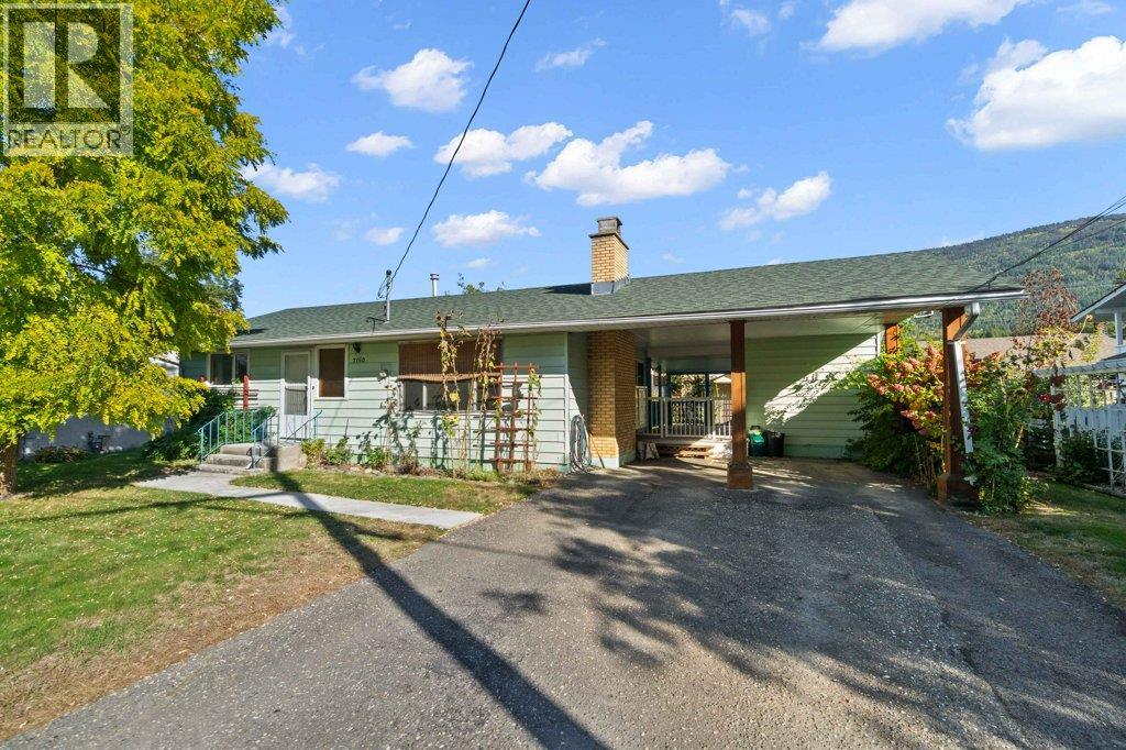 49 Street Ne Unit 7150, Salmon Arm, BC V0E 1K0