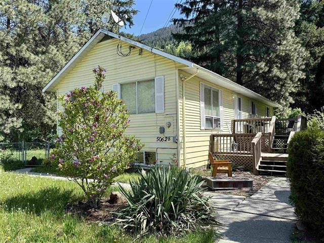 50628 Slanzi Roadfraser Cyn, Boston Bar  Lytton, BC V0K 1C0