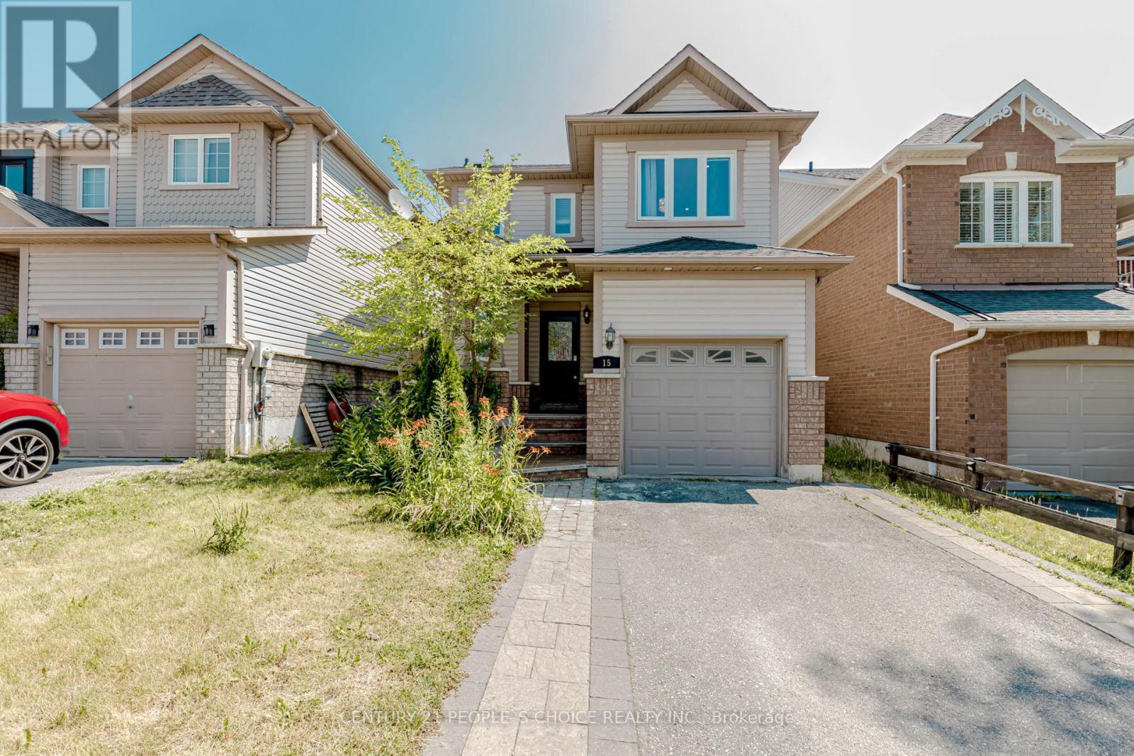 15 Candlebrook Dr, Whitby, ON L1R 2V4