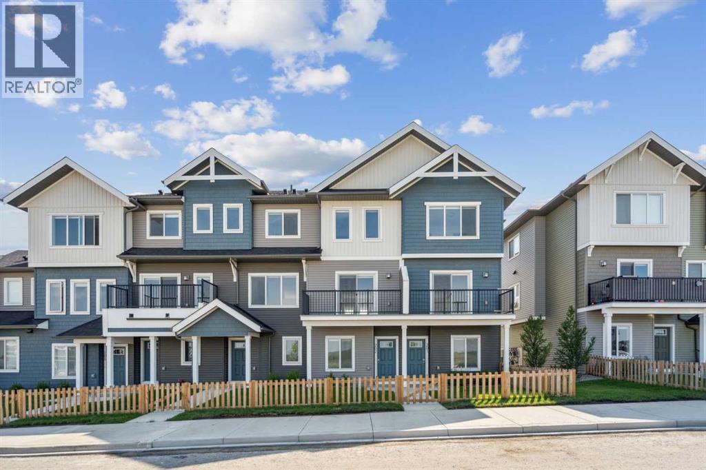 24 Rivercrest Drive Unit 202, Cochrane, AB T4C 2V2