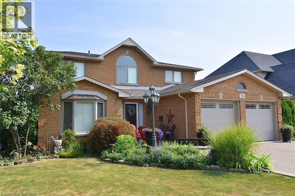 36 Tommar Pl, Hamilton, ON L8G 5B4