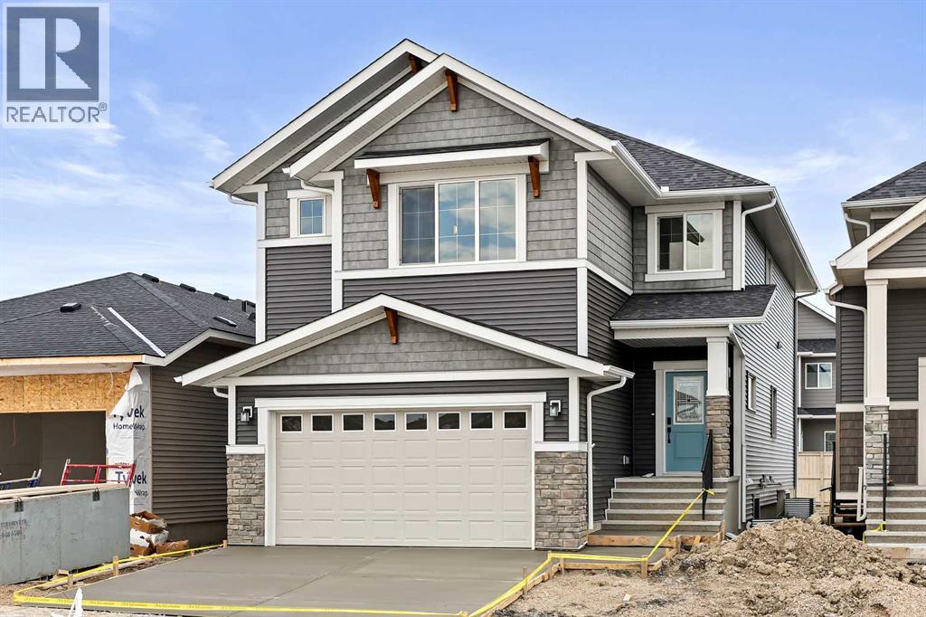 3656 Bayside Blvd SW, Airdrie, AB T4B 5R6