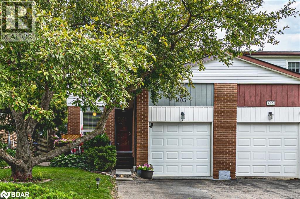 403 Maplegrove Ave, Bradford West Gwillimbury, ON L3Z 1V8