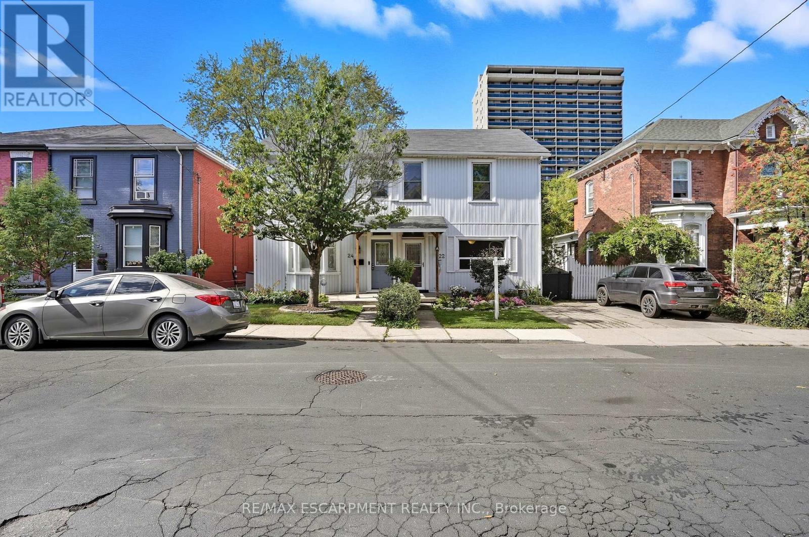 22 Liberty St, Hamilton, ON L8N 2N6