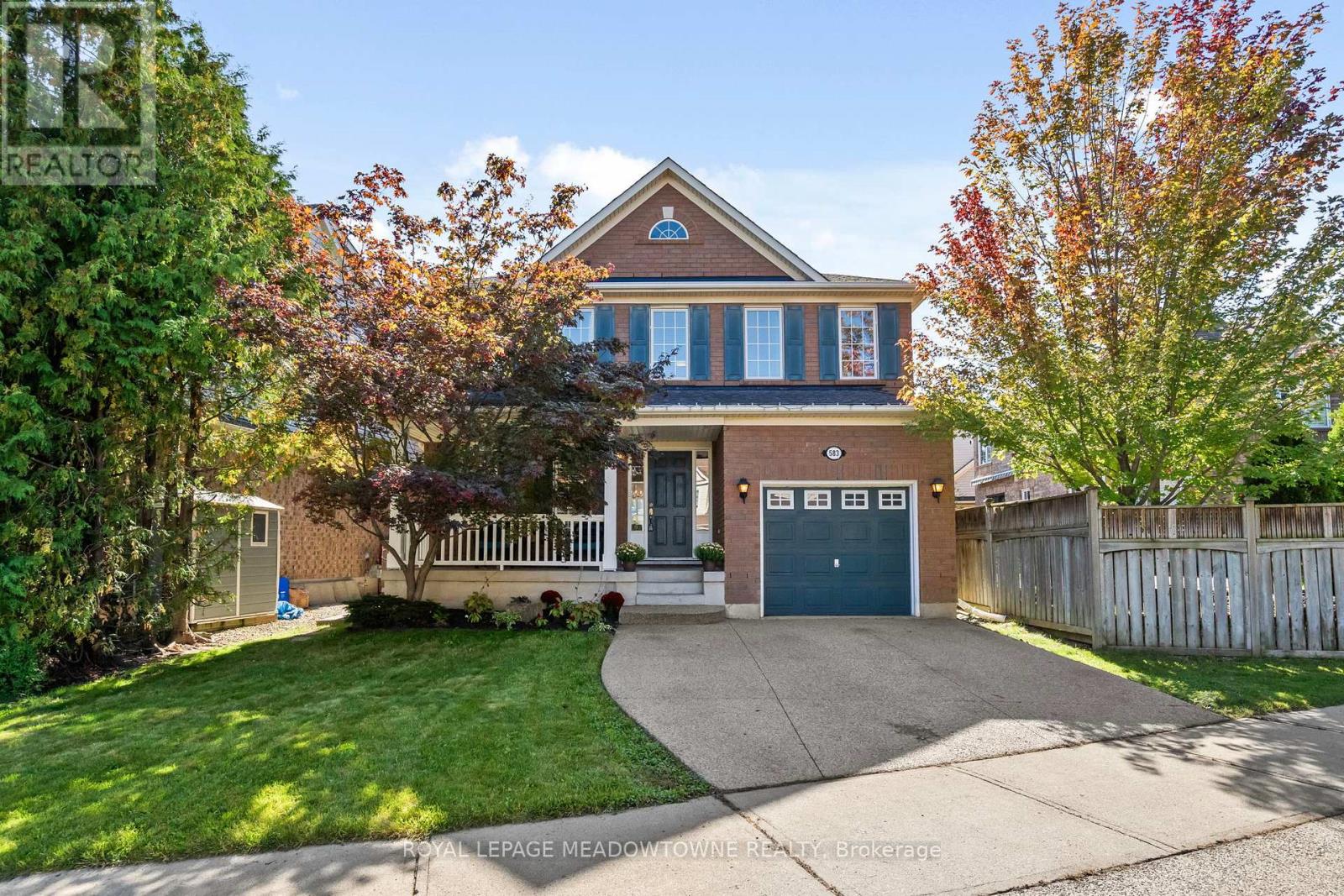 583 Caverhill Cres, Milton, ON L9T 5K5