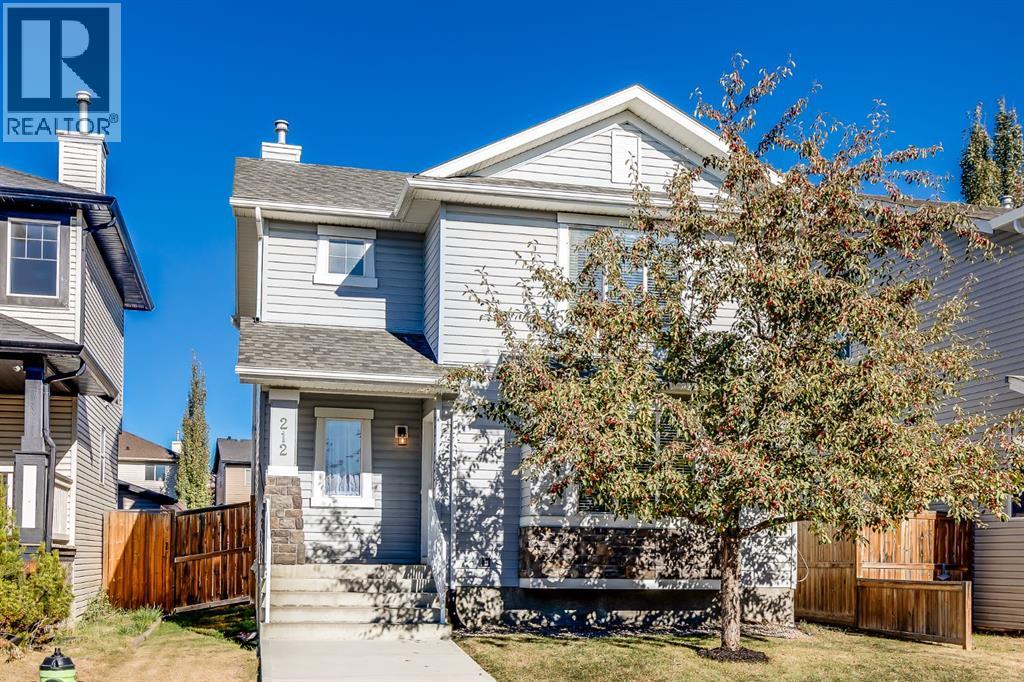 212 Luxstone Pl SW, Airdrie, AB T4B 3C1