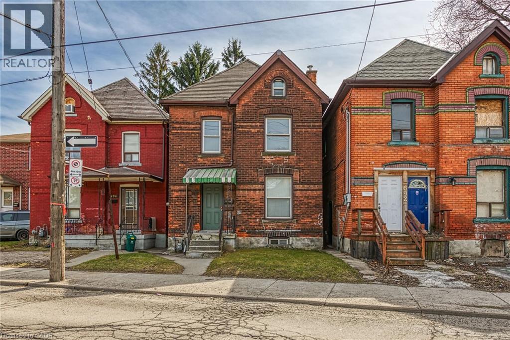 694 Wilson St, Hamilton, ON L8L 1V6