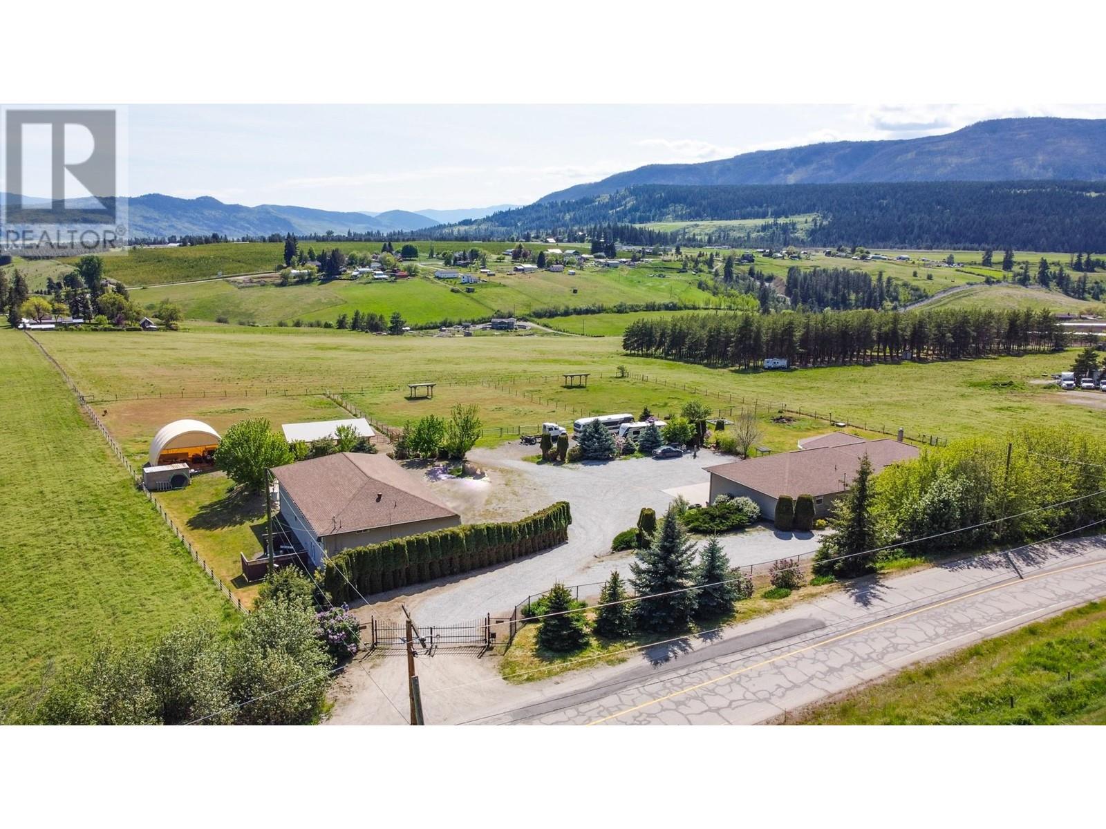 4767 Grandview Flats N Rd, Armstrong, BC V4Y 0P8