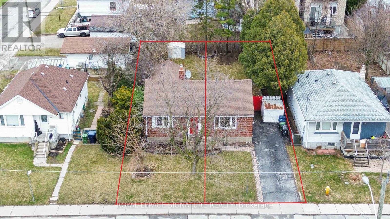75 Westbourne Ave, Toronto, ON M1L 2Y3