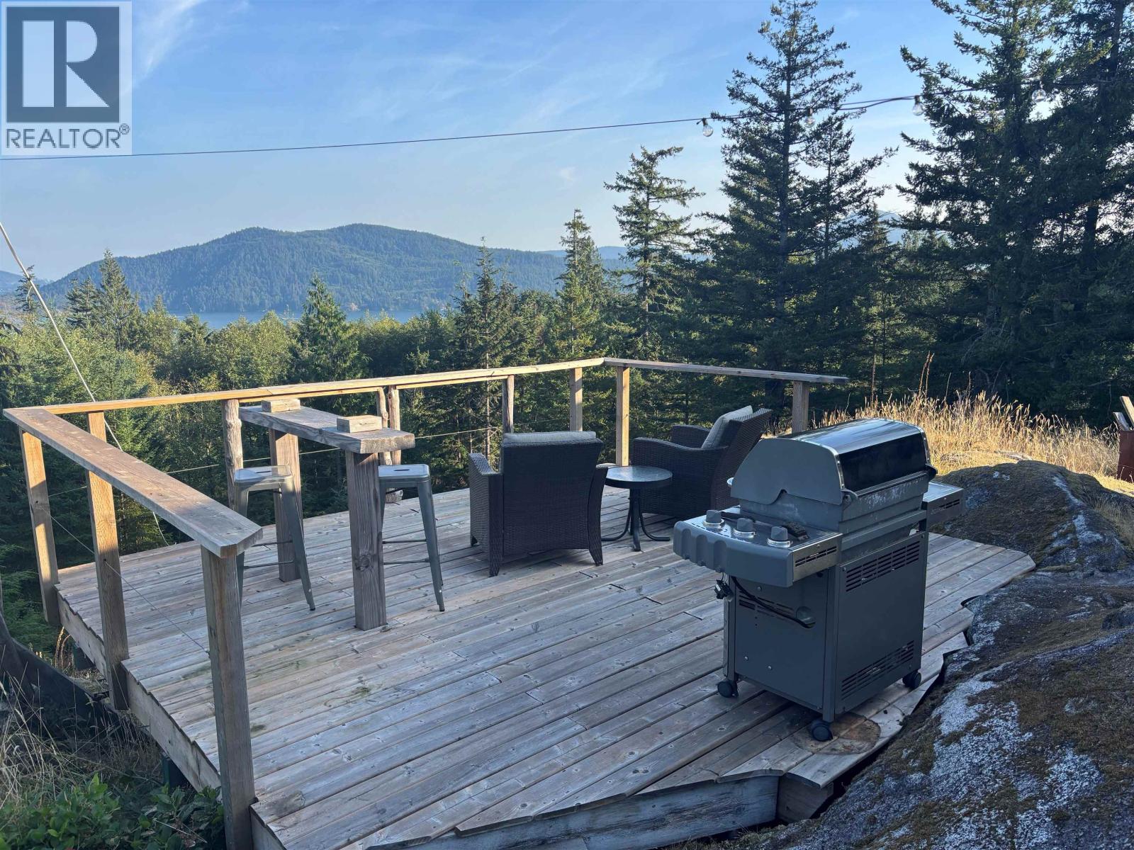 Lot 44 Fircom Plateau, Gambier Island, BC V0N 1V0