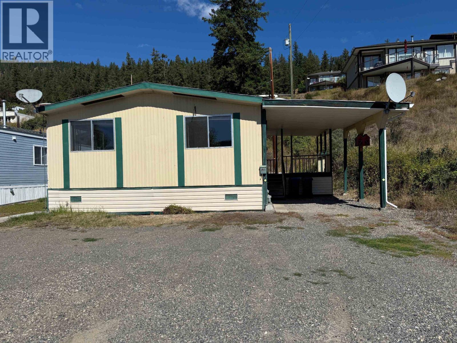 1700 Broadway Avenue Unit 20, Williams Lake, BC V2G 2W5