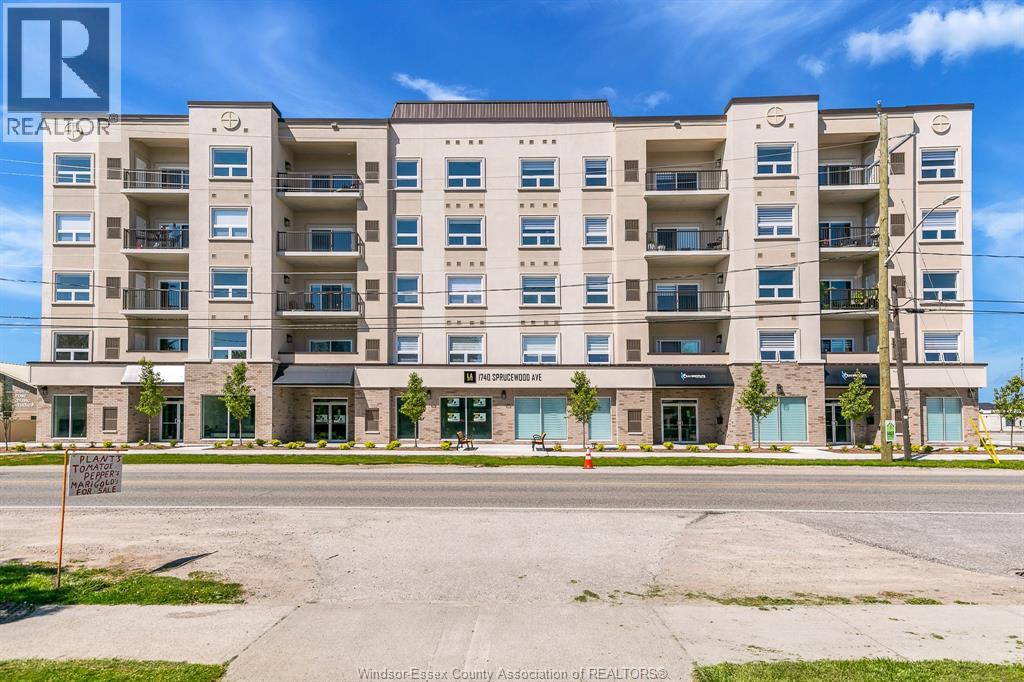 1740 Sprucewood Unit 201, Lasalle, ON N9J 1X7