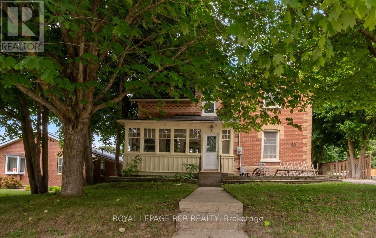 20 Main St N, East Luther Grand Valley Grand Valley, ON L9W 5S7