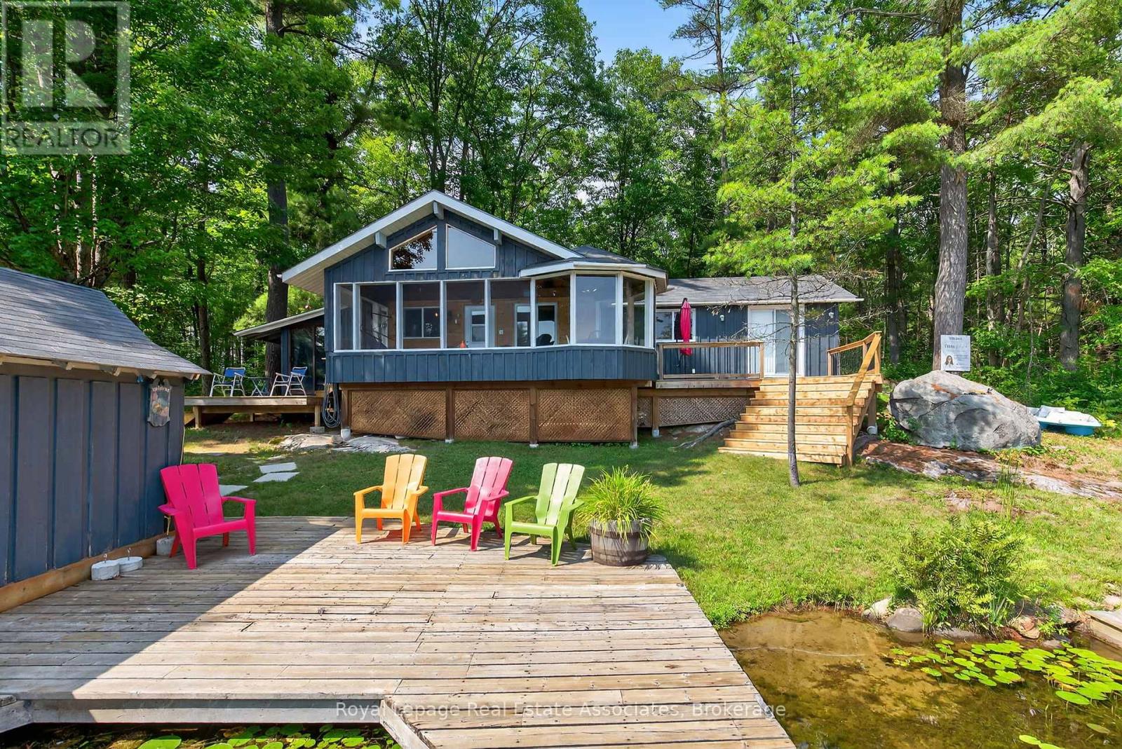 7206 Severn River Shr, Georgian Bay, ON P0C 1M0