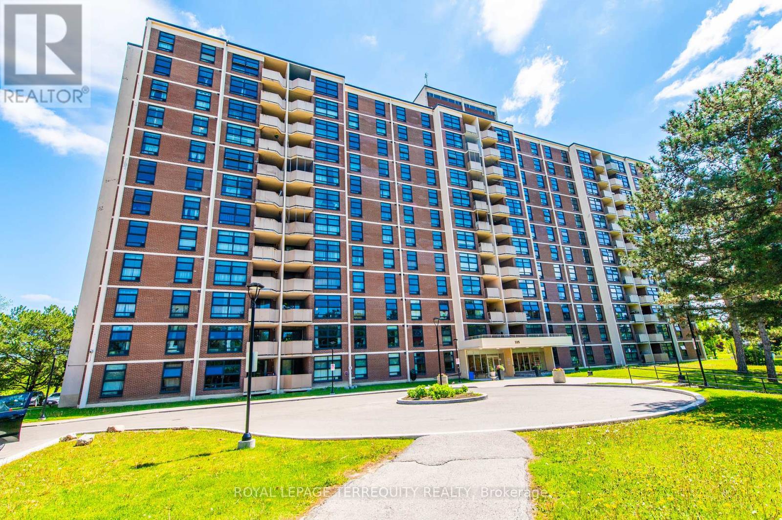 709 335 Driftwood Ave, Toronto Black Creek, ON M3N 2P3