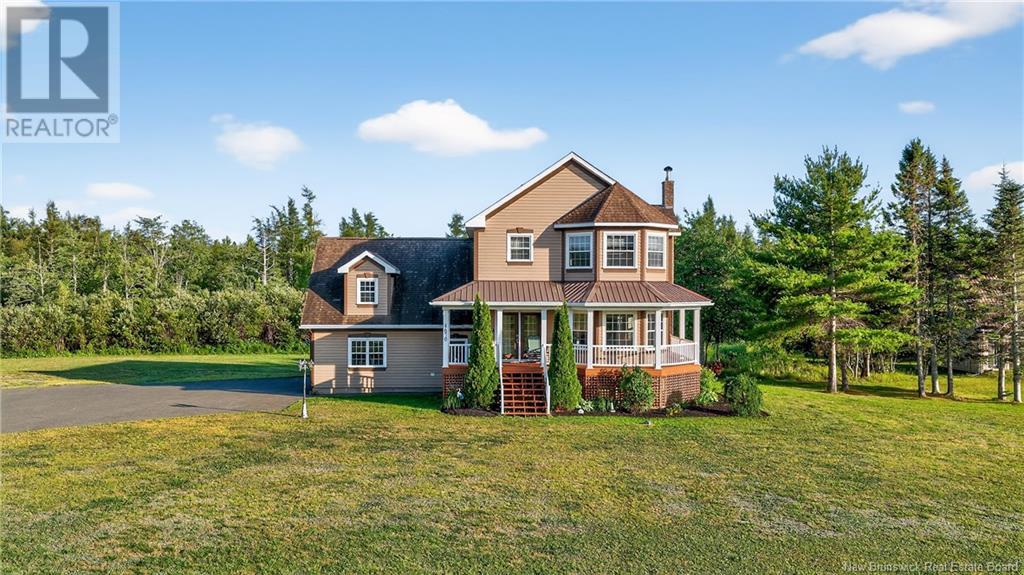 4670 Rte 160, Pont-landry, NB E1X 2S5