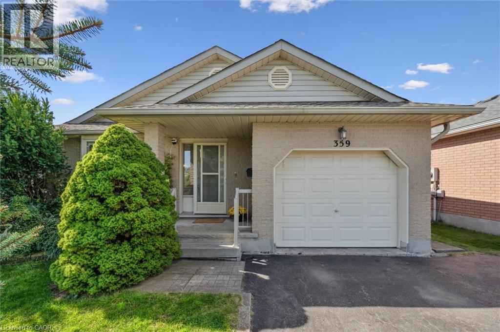 359 Westvale Dr, Waterloo, ON N2T 2M6