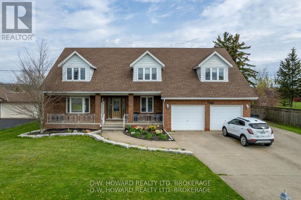 22 Coronation Dr, Port Colborne, ON L3K 3Z4