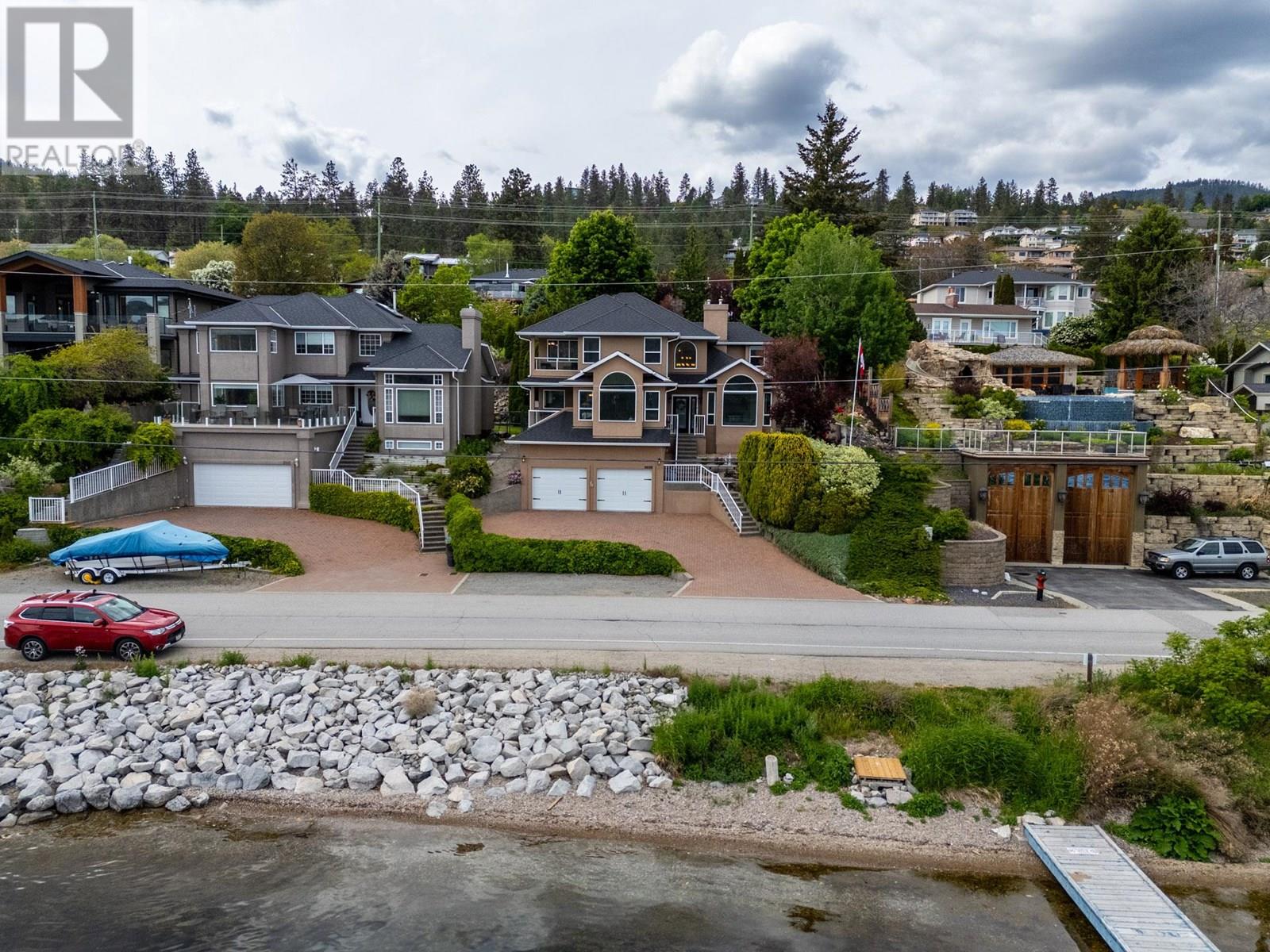 3838 Beach Ave, Peachland, BC V0H 1X1
