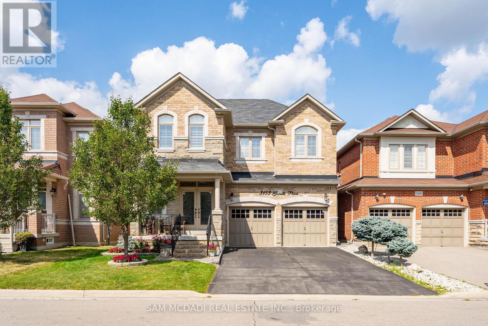 3153 Goretti Pl, Mississauga, ON L5M 0B7