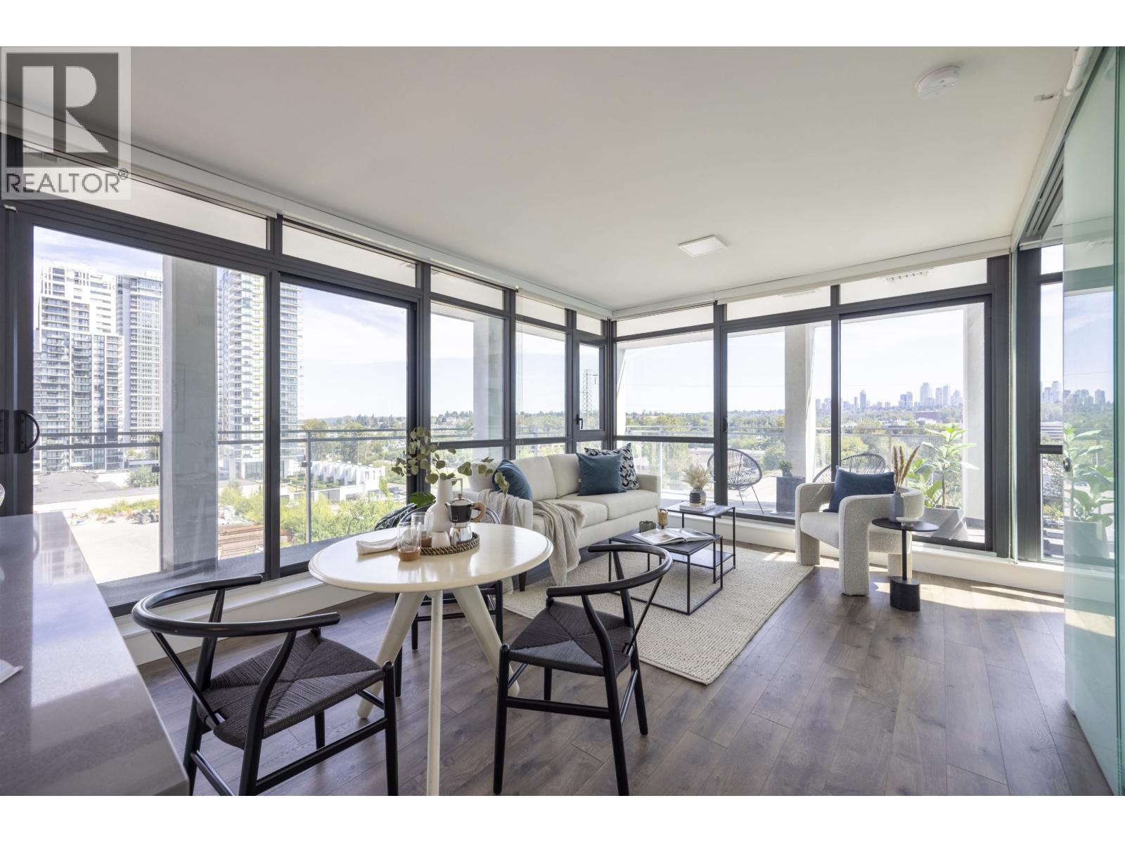 4488 Juneau Street Unit 606, Coquitlam, BC V5C 0M4
