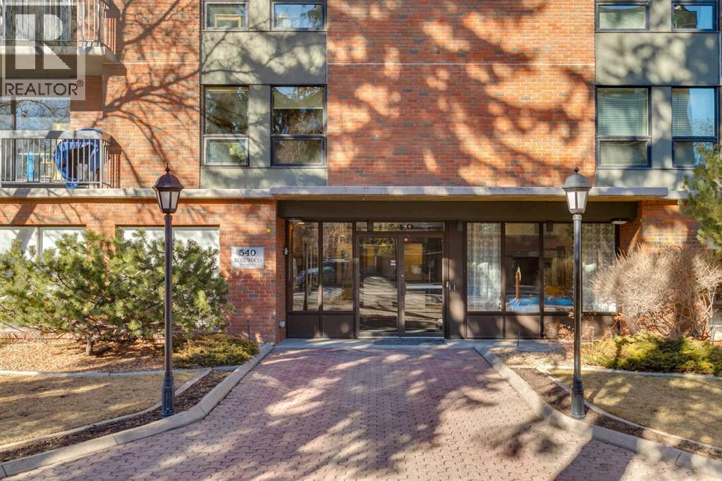 540 14 Avenue Sw Unit 1440, Calgary, AB T2R 0M6