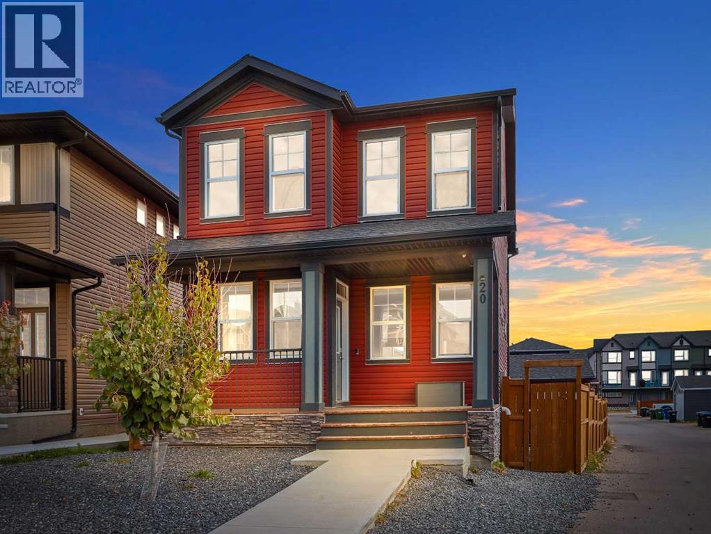 20 Evanscrest Pl NW, Calgary, AB T3P 1J2